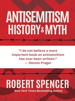 cover image of Antisemitism